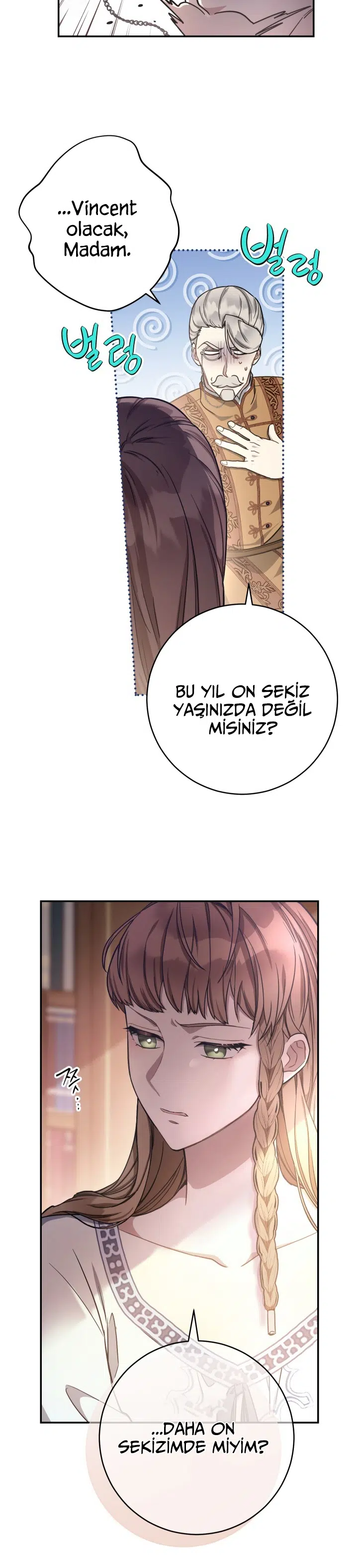 Anlaşmalı Evlilik - Bölüm 1 Sayfa 28