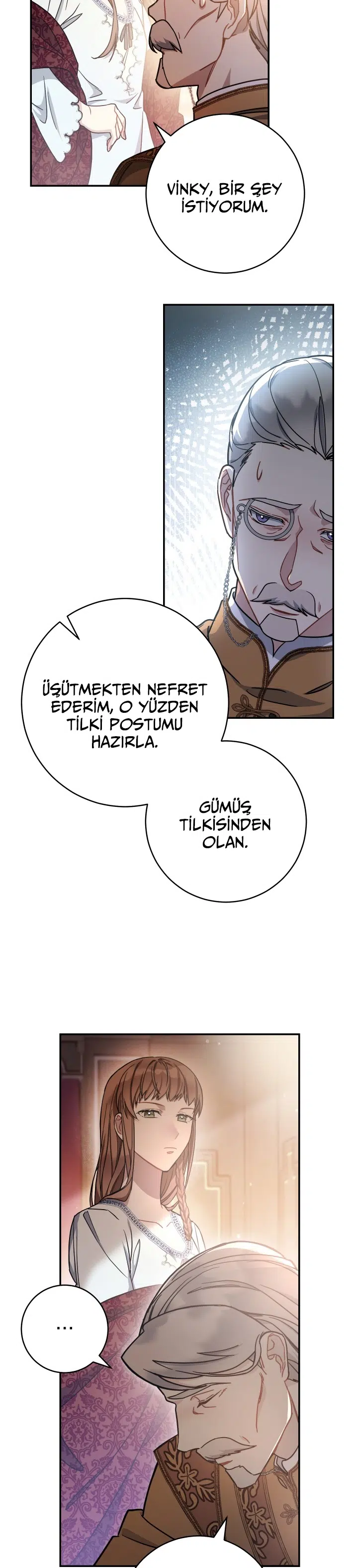 Anlaşmalı Evlilik - Bölüm 1 Sayfa 32