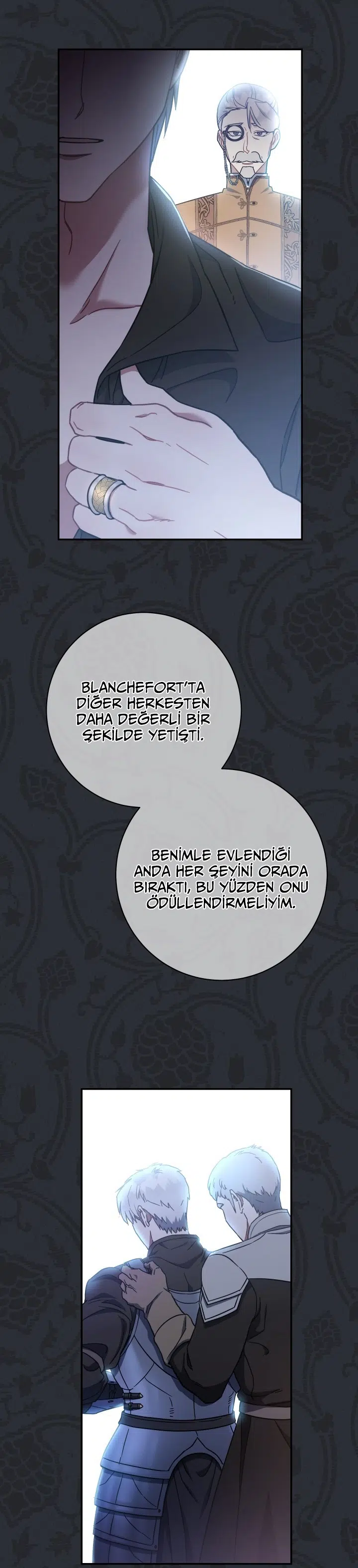 Anlaşmalı Evlilik - Bölüm 1 Sayfa 34