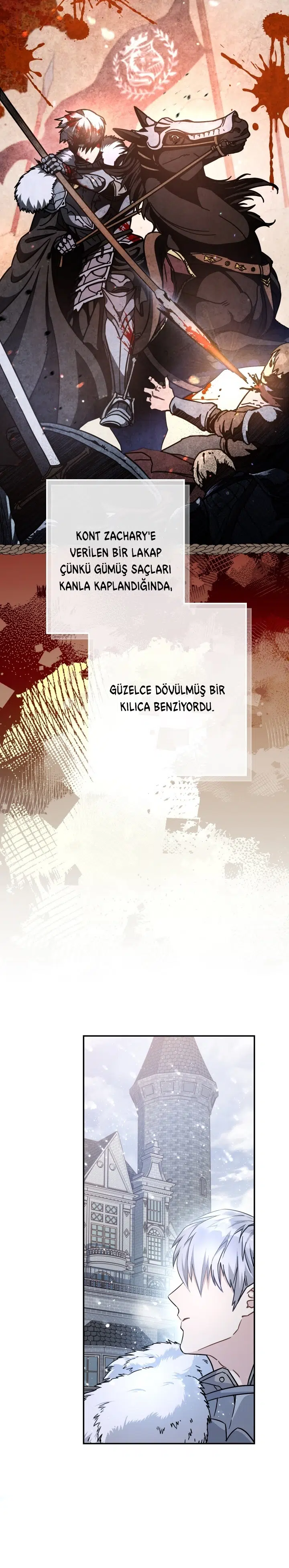 Anlaşmalı Evlilik - Bölüm 2 Sayfa 5