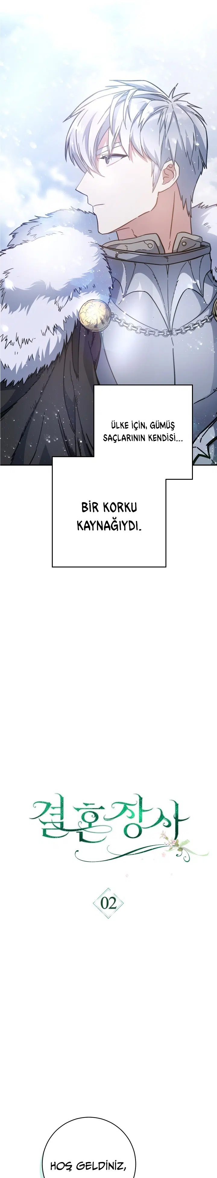Anlaşmalı Evlilik - Bölüm 2 Sayfa 6
