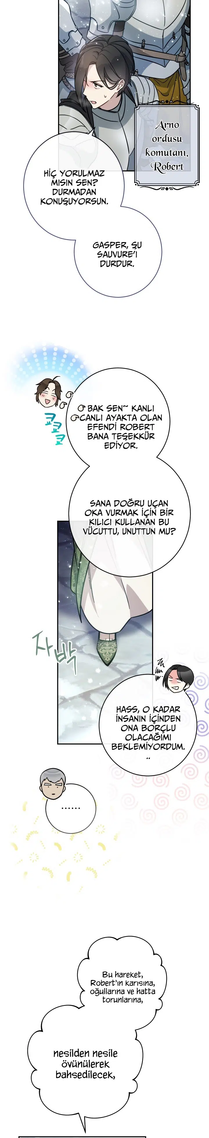 Anlaşmalı Evlilik - Bölüm 2 Sayfa 9