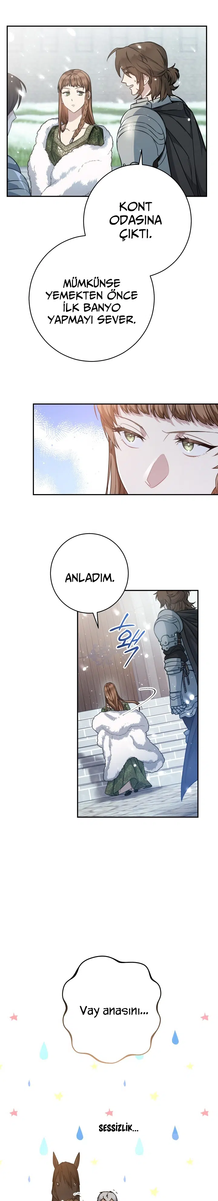 Anlaşmalı Evlilik - Bölüm 2 Sayfa 12