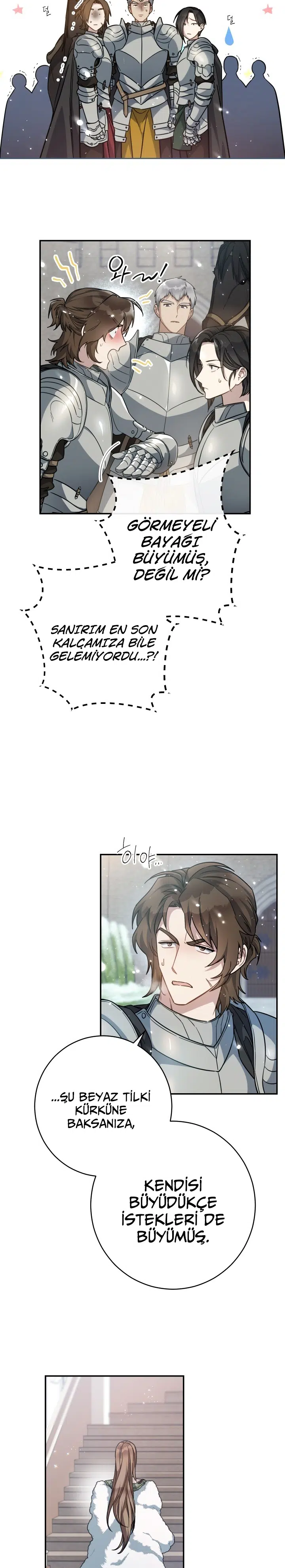 Anlaşmalı Evlilik - Bölüm 2 Sayfa 13
