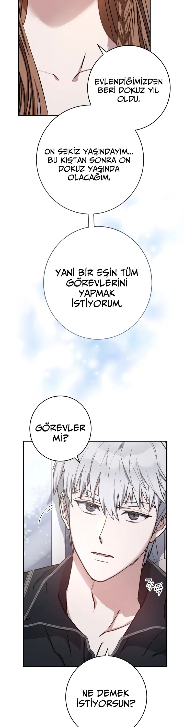 Anlaşmalı Evlilik - Bölüm 2 Sayfa 29