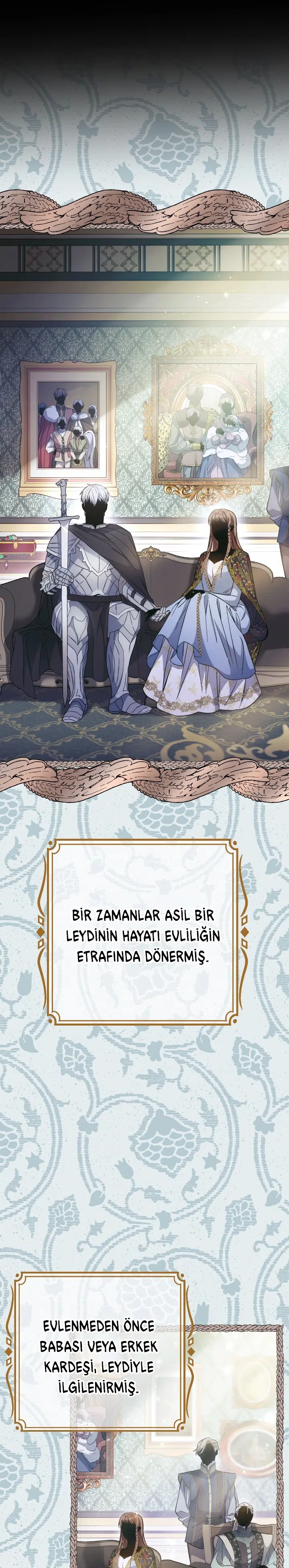 Anlaşmalı Evlilik - Bölüm 3 Sayfa 2