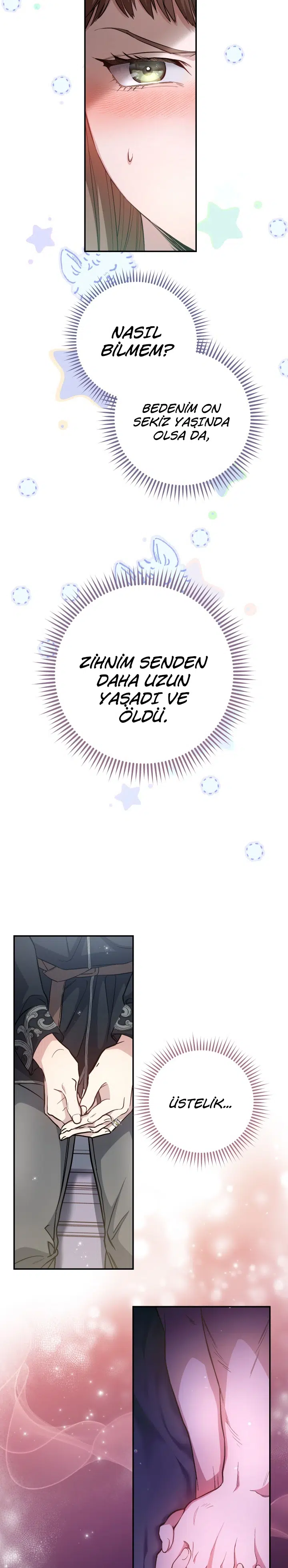 Anlaşmalı Evlilik - Bölüm 3 Sayfa 8