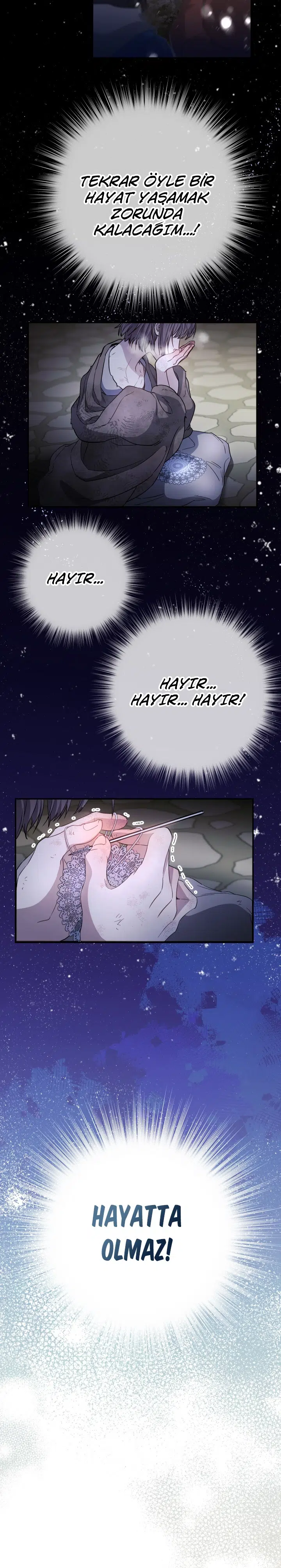 Anlaşmalı Evlilik - Bölüm 3 Sayfa 19
