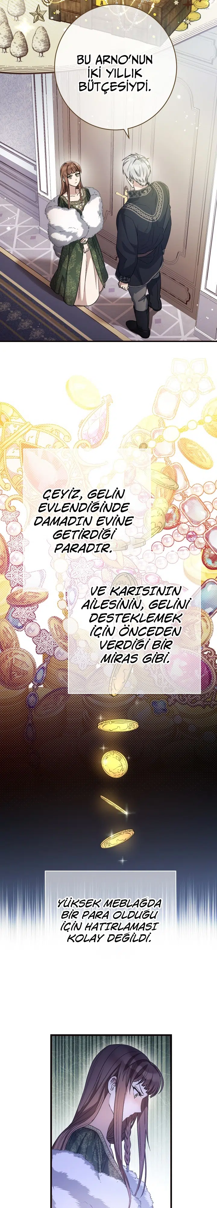Anlaşmalı Evlilik - Bölüm 3 Sayfa 23