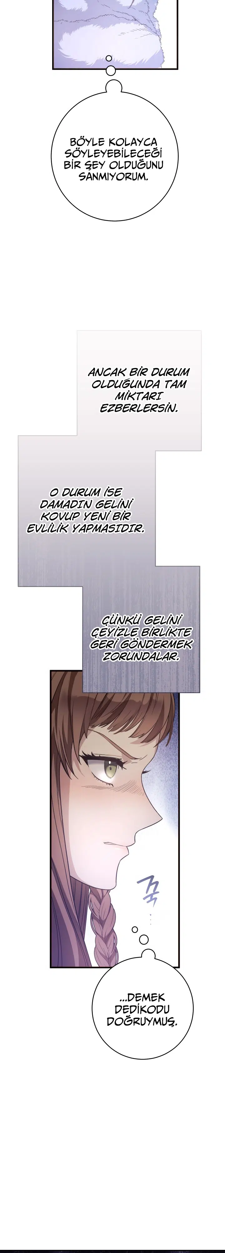 Anlaşmalı Evlilik - Bölüm 3 Sayfa 24