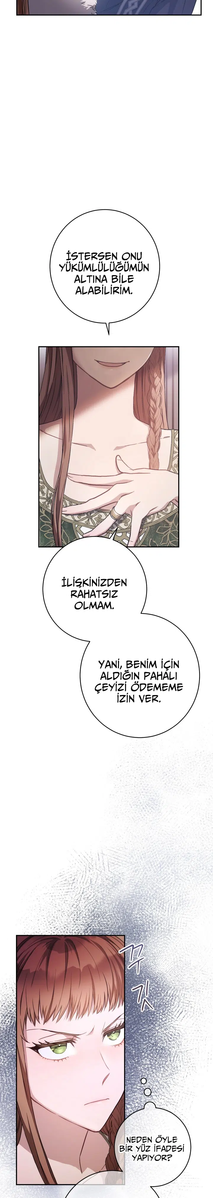 Anlaşmalı Evlilik - Bölüm 3 Sayfa 26