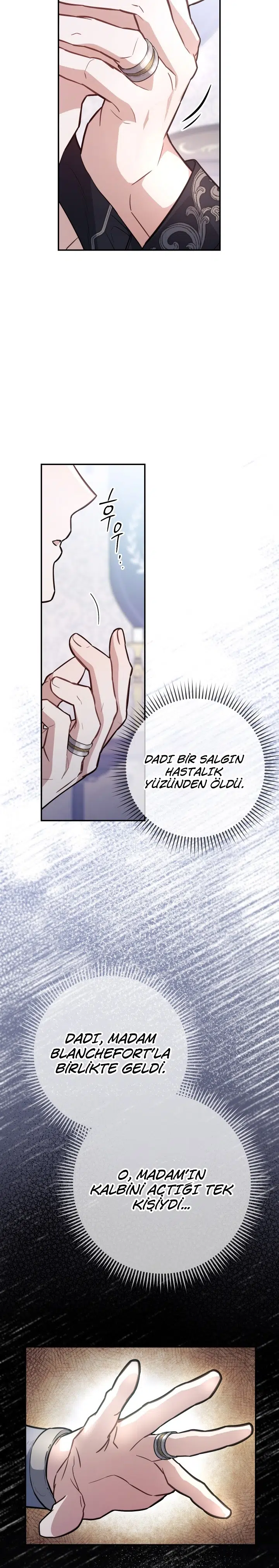 Anlaşmalı Evlilik - Bölüm 3 Sayfa 32