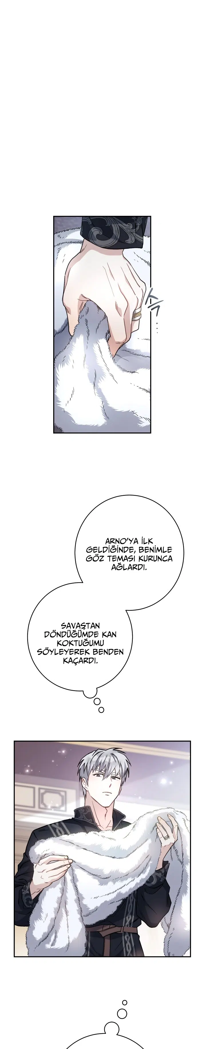 Anlaşmalı Evlilik - Bölüm 3 Sayfa 35