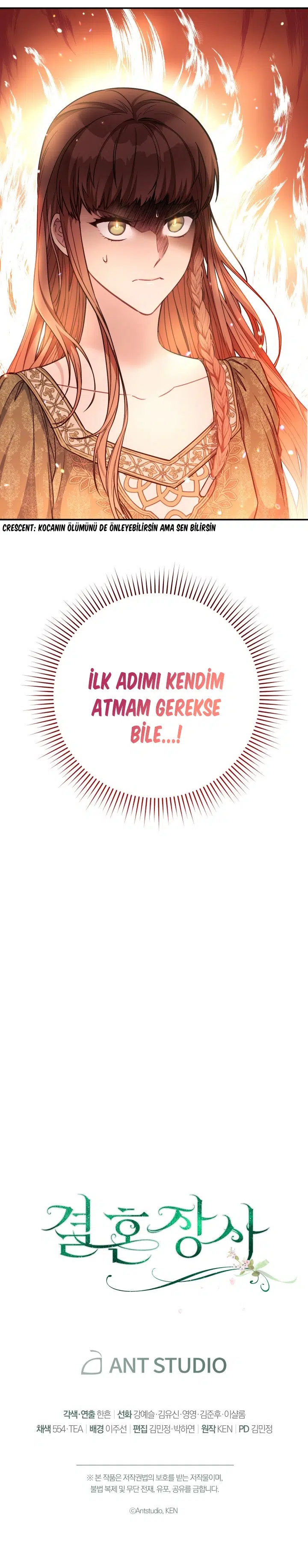 Anlaşmalı Evlilik - Bölüm 3 Sayfa 41