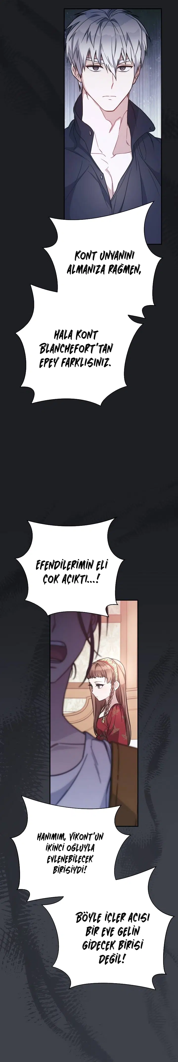 Anlaşmalı Evlilik - Bölüm 4 Sayfa 20
