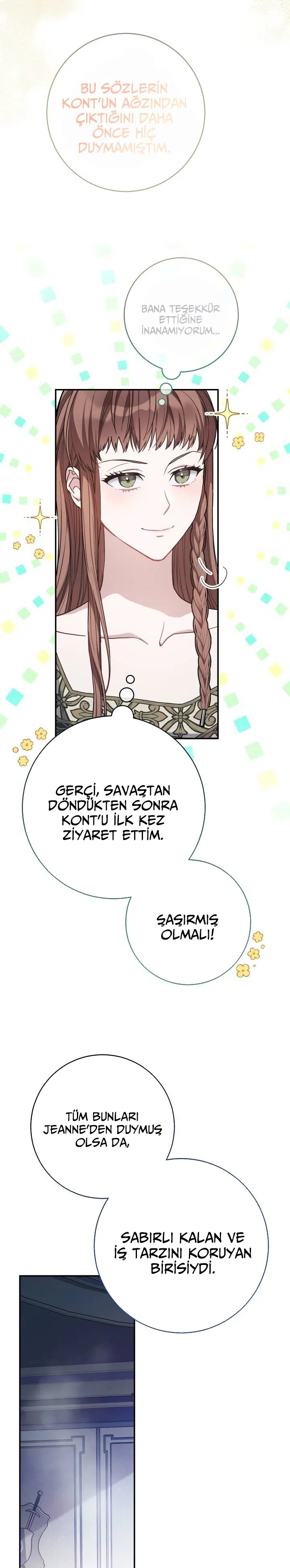 Anlaşmalı Evlilik - Bölüm 4 Sayfa 23