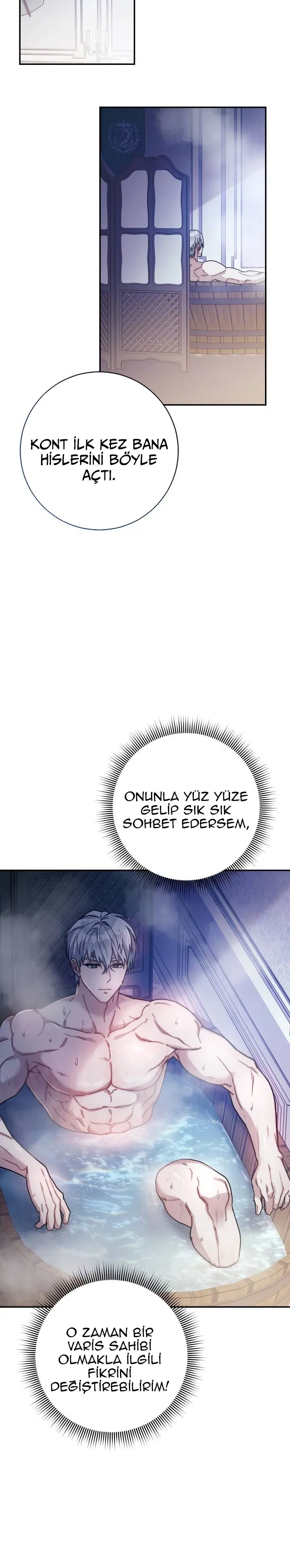 Anlaşmalı Evlilik - Bölüm 4 Sayfa 24