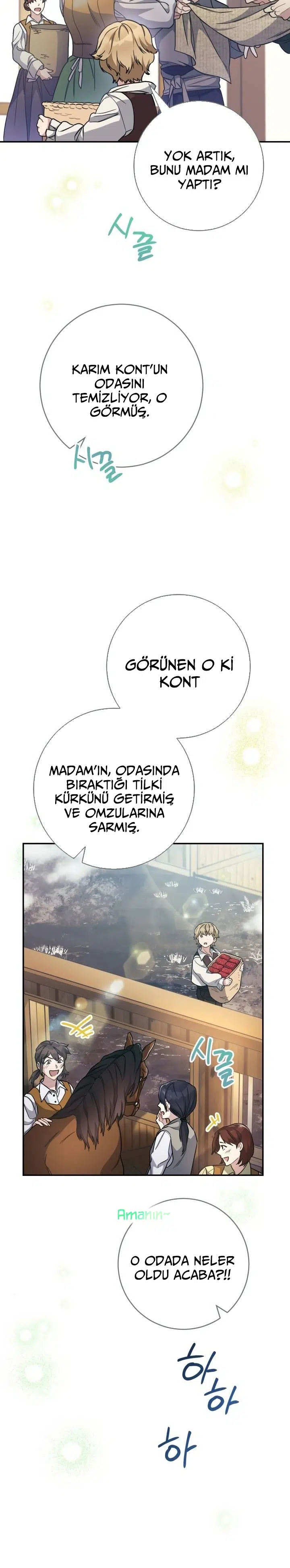 Anlaşmalı Evlilik - Bölüm 4 Sayfa 28