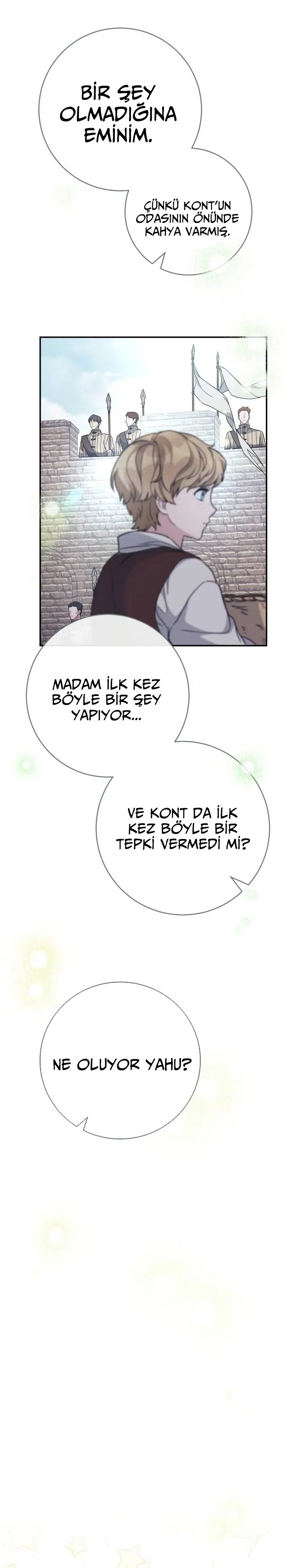 Anlaşmalı Evlilik - Bölüm 4 Sayfa 29