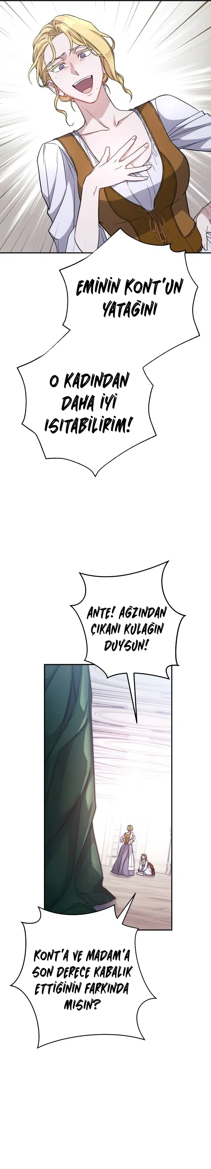 Anlaşmalı Evlilik - Bölüm 4 Sayfa 34