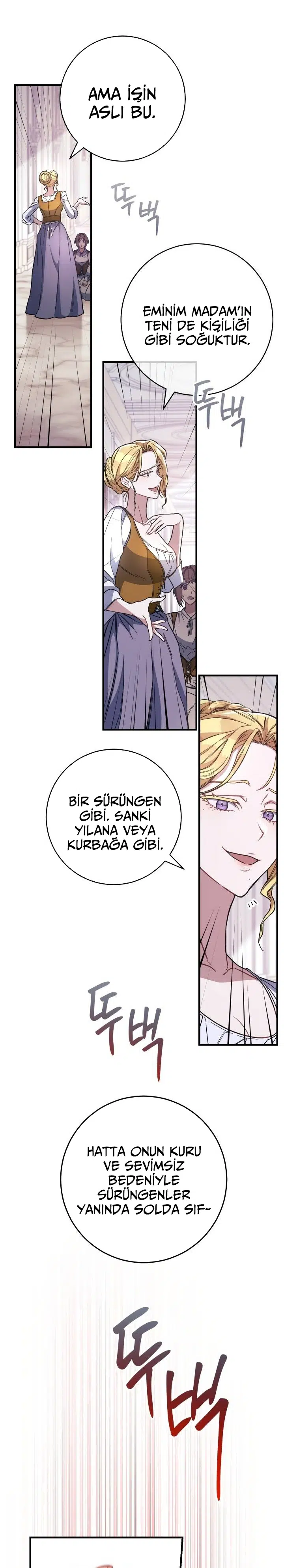 Anlaşmalı Evlilik - Bölüm 4 Sayfa 35