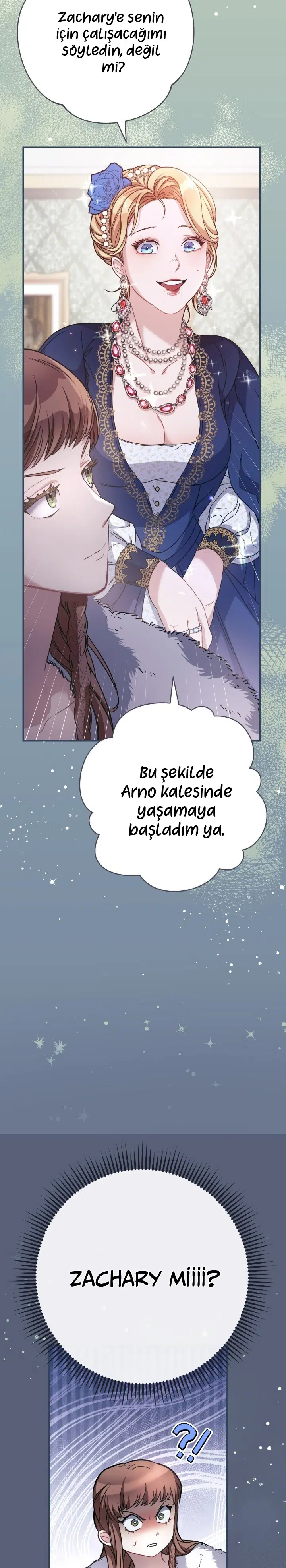 Anlaşmalı Evlilik - Bölüm 5 Sayfa 3