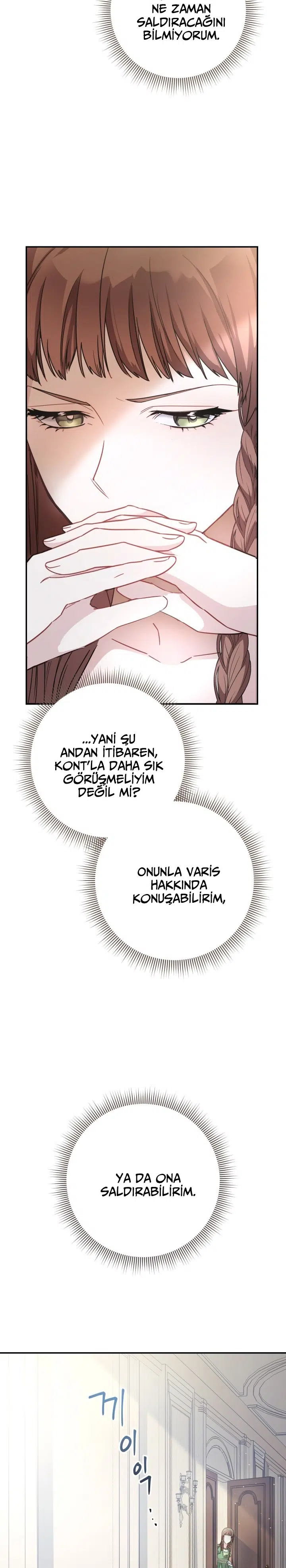 Anlaşmalı Evlilik - Bölüm 5 Sayfa 11