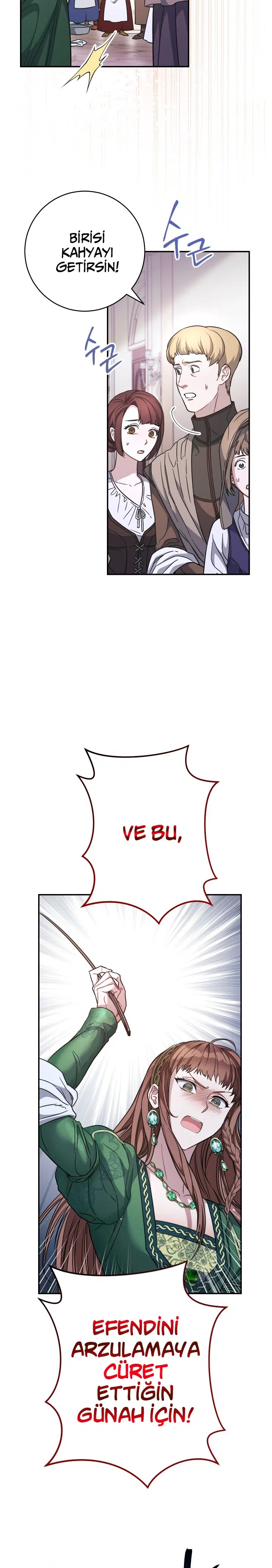 Anlaşmalı Evlilik - Bölüm 5 Sayfa 25