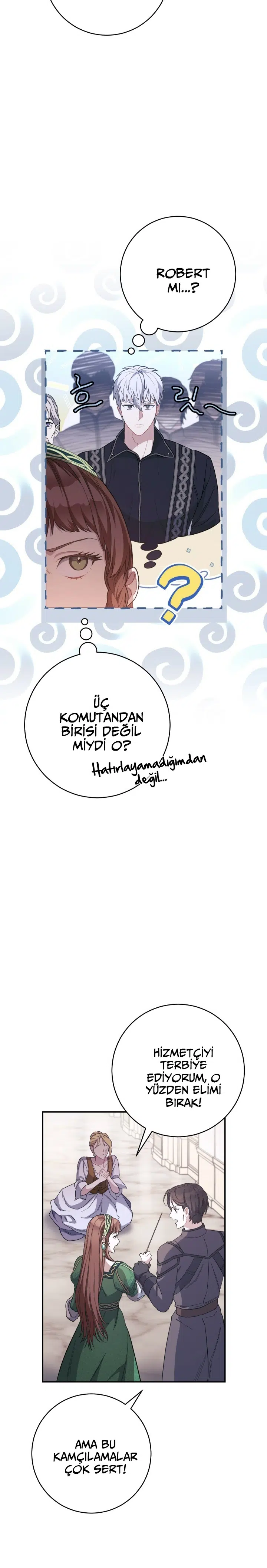 Anlaşmalı Evlilik - Bölüm 5 Sayfa 29