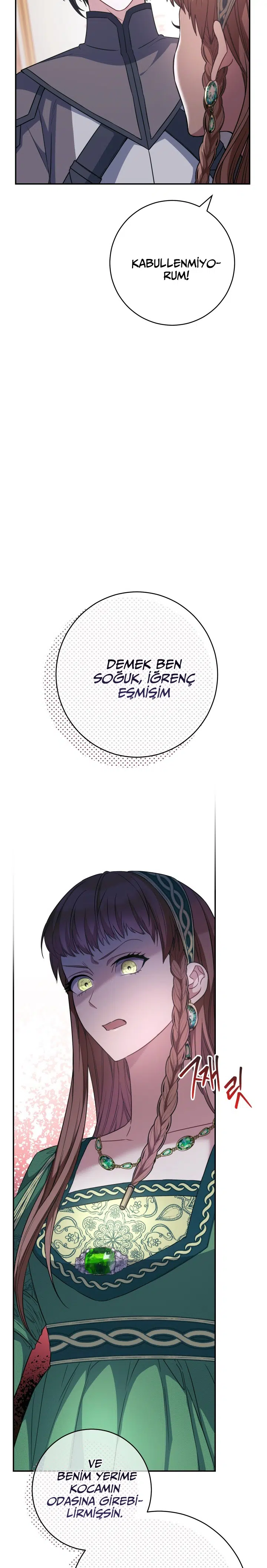 Anlaşmalı Evlilik - Bölüm 5 Sayfa 32