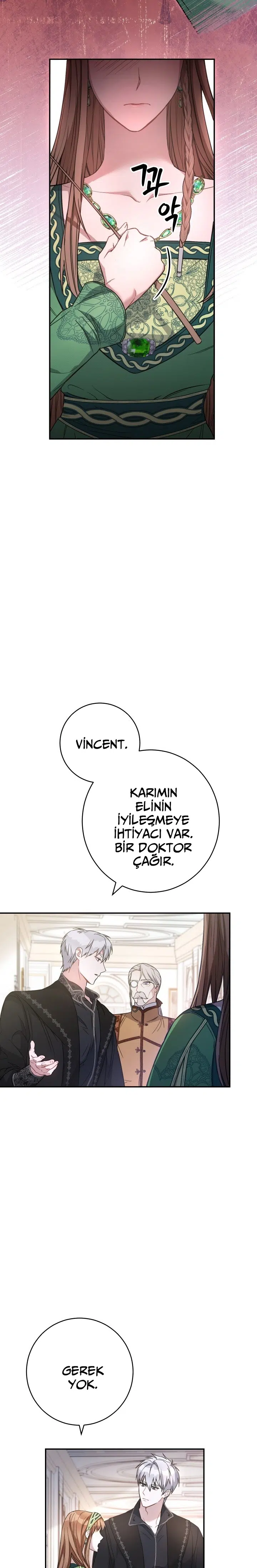 Anlaşmalı Evlilik - Bölüm 6 Sayfa 8