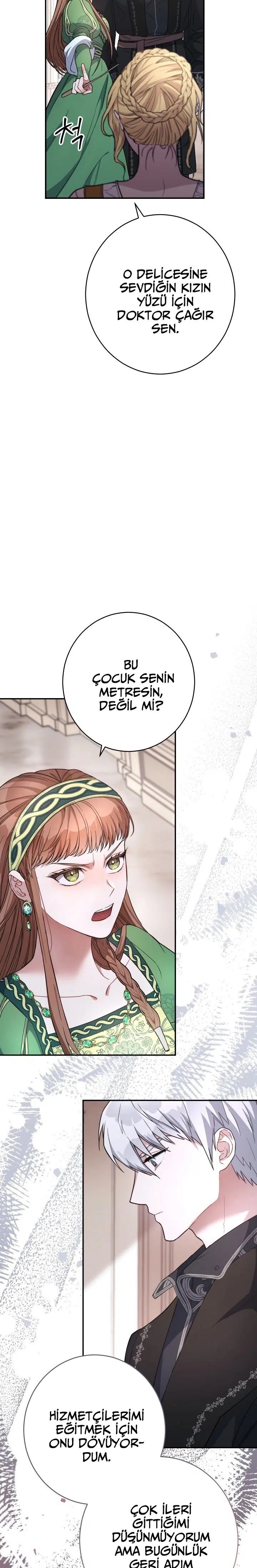 Anlaşmalı Evlilik - Bölüm 6 Sayfa 9