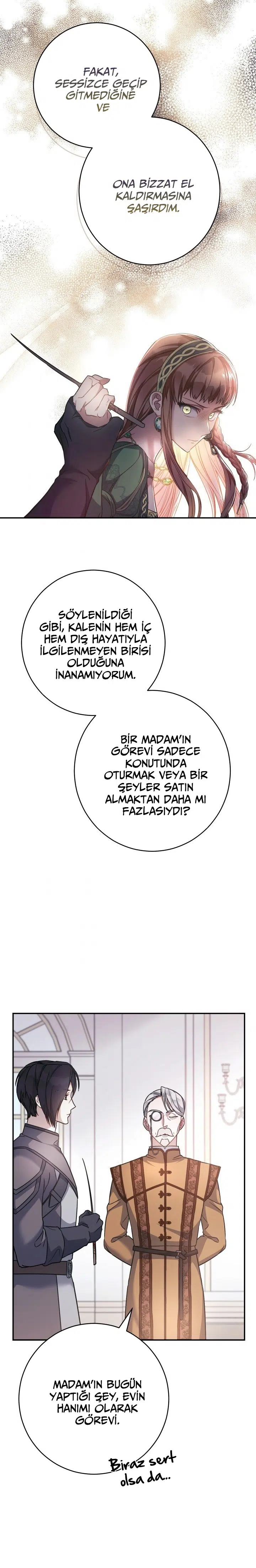 Anlaşmalı Evlilik - Bölüm 6 Sayfa 20