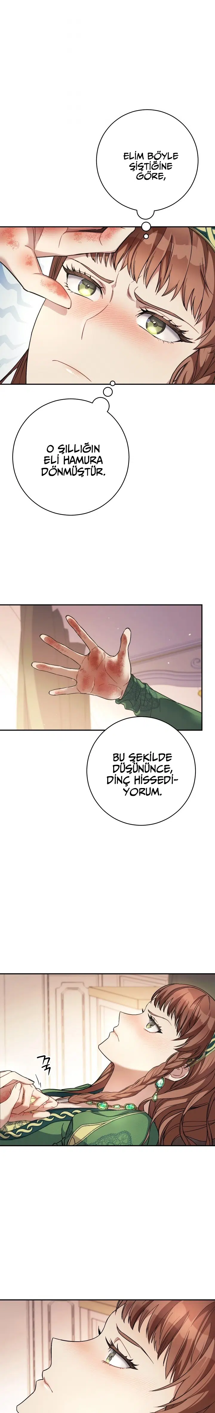 Anlaşmalı Evlilik - Bölüm 6 Sayfa 23