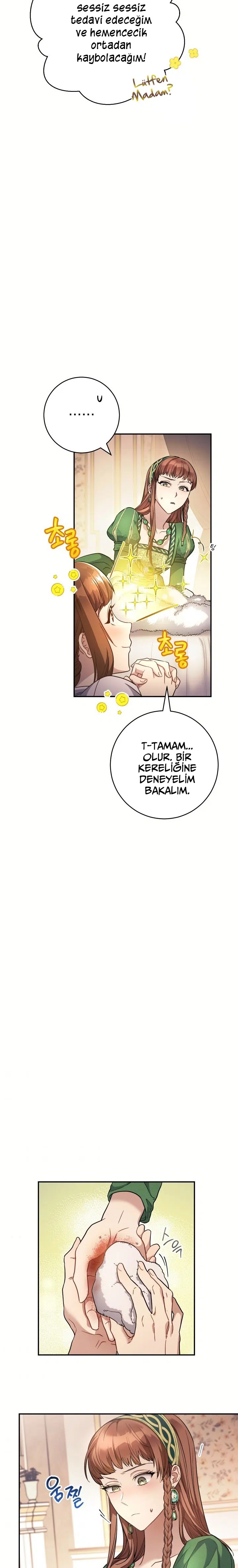 Anlaşmalı Evlilik - Bölüm 6 Sayfa 29