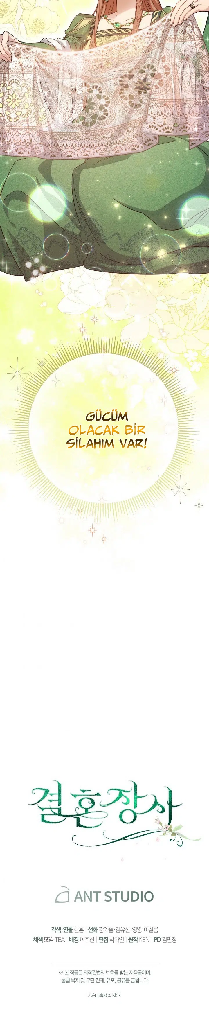 Anlaşmalı Evlilik - Bölüm 6 Sayfa 41