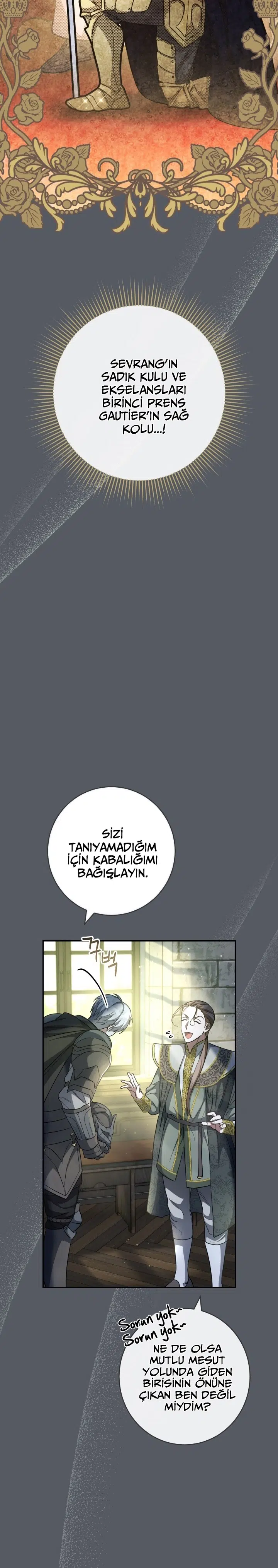 Anlaşmalı Evlilik - Bölüm 7 Sayfa 6