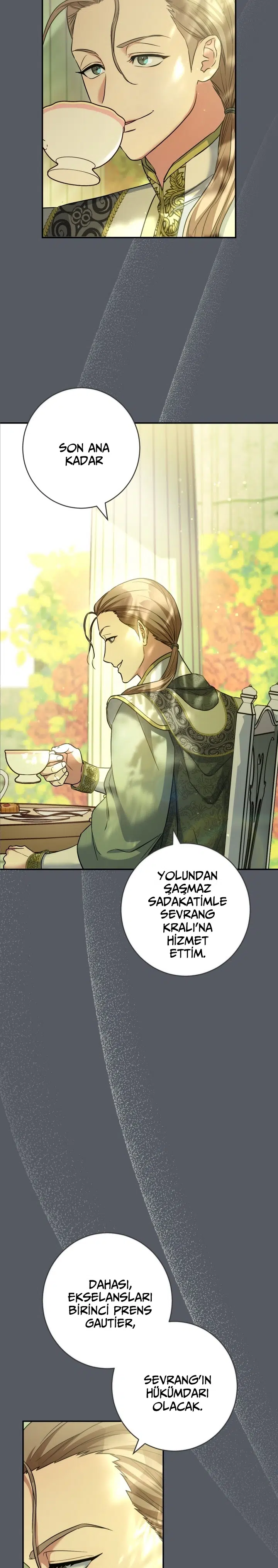 Anlaşmalı Evlilik - Bölüm 7 Sayfa 10