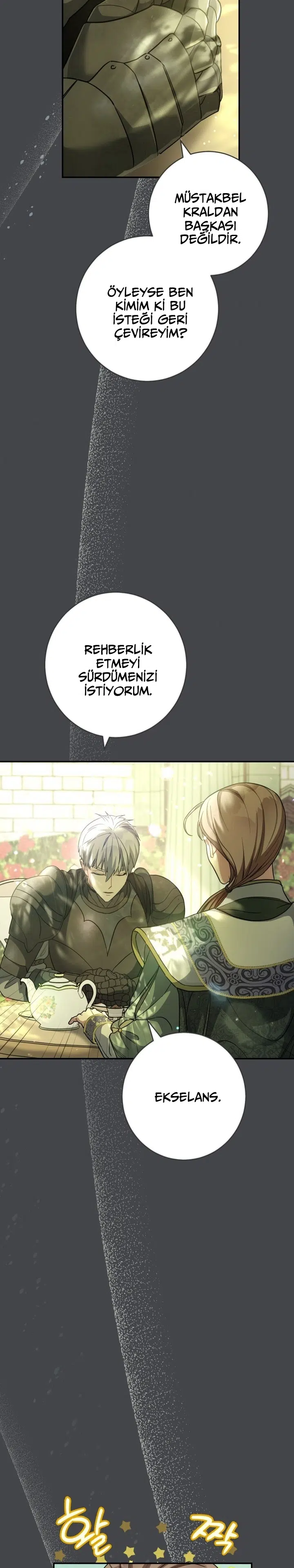Anlaşmalı Evlilik - Bölüm 7 Sayfa 19