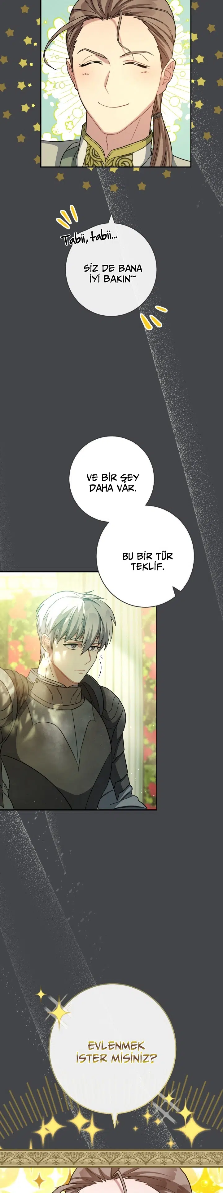 Anlaşmalı Evlilik - Bölüm 7 Sayfa 20