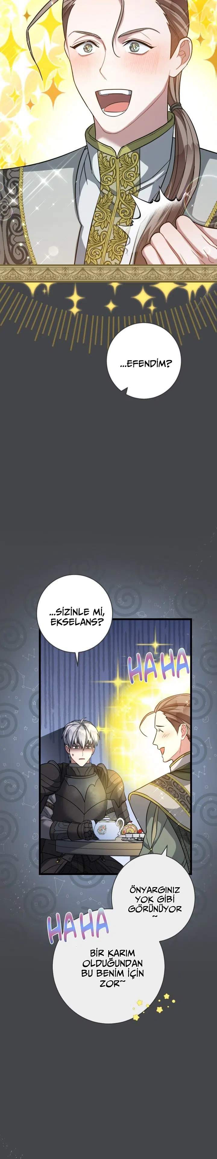 Anlaşmalı Evlilik - Bölüm 7 Sayfa 21
