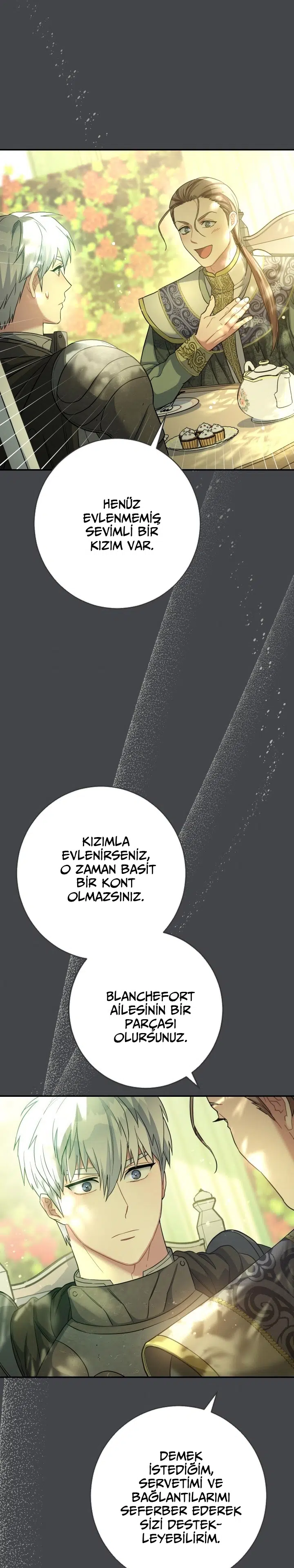 Anlaşmalı Evlilik - Bölüm 7 Sayfa 22