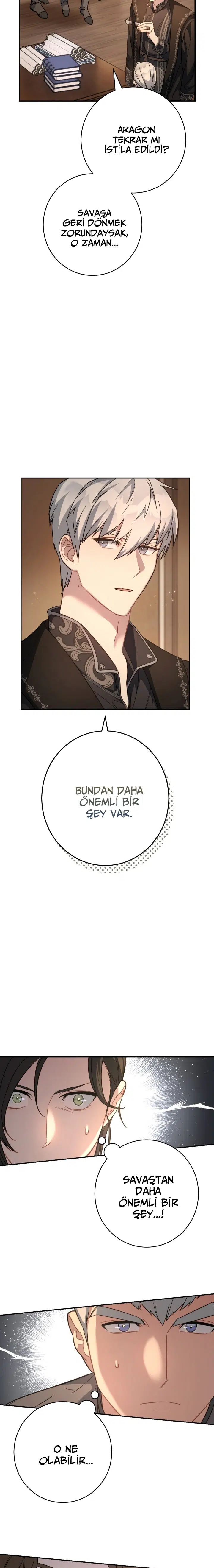 Anlaşmalı Evlilik - Bölüm 7 Sayfa 32