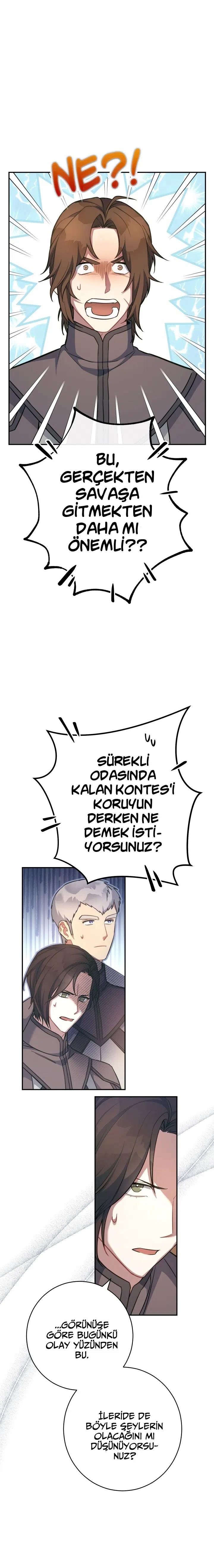 Anlaşmalı Evlilik - Bölüm 7 Sayfa 34