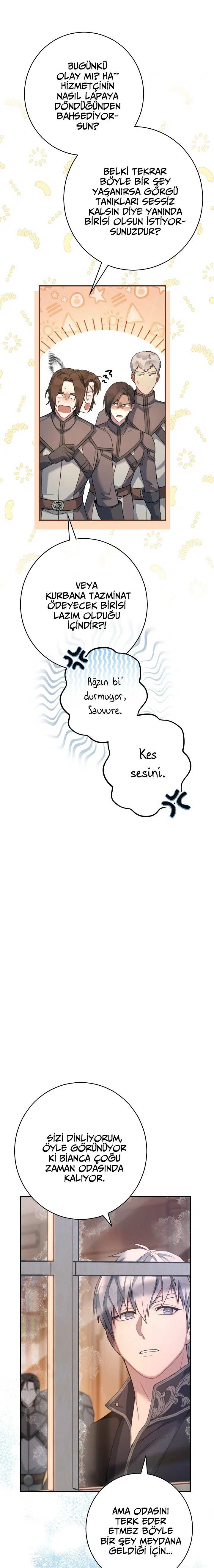 Anlaşmalı Evlilik - Bölüm 7 Sayfa 35