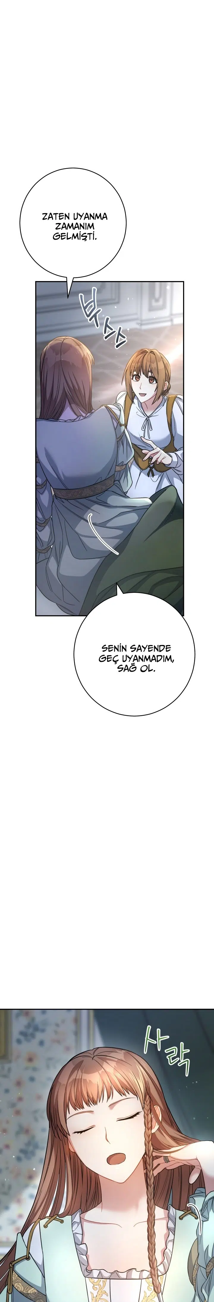 Anlaşmalı Evlilik - Bölüm 8 Sayfa 9