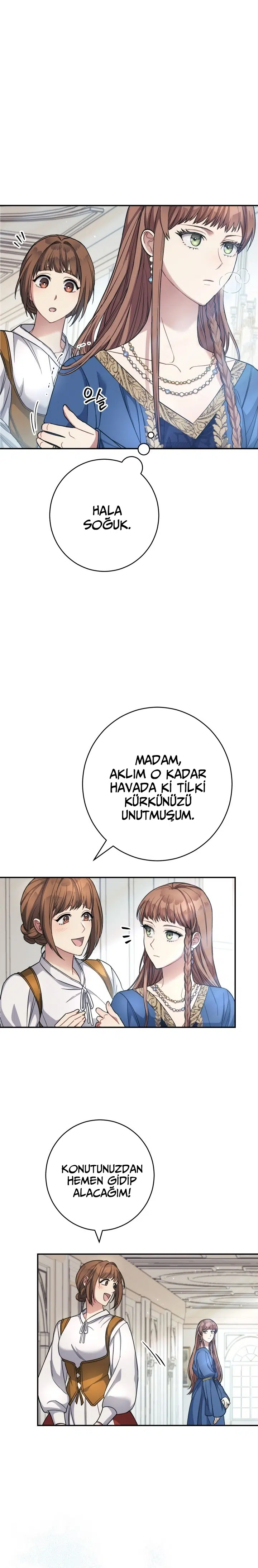 Anlaşmalı Evlilik - Bölüm 8 Sayfa 12
