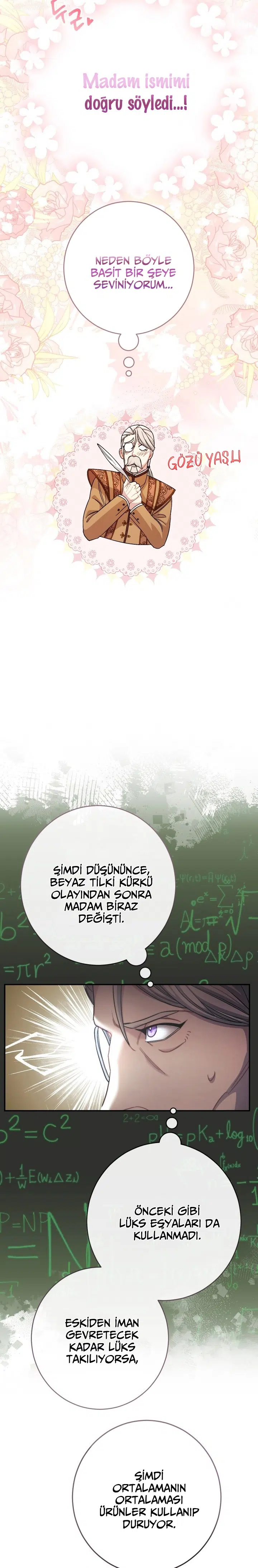 Anlaşmalı Evlilik - Bölüm 8 Sayfa 20