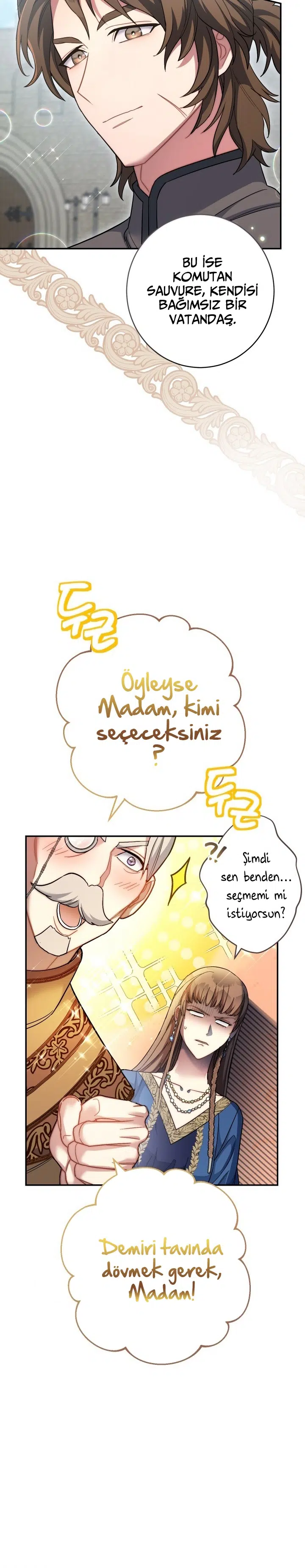 Anlaşmalı Evlilik - Bölüm 8 Sayfa 29