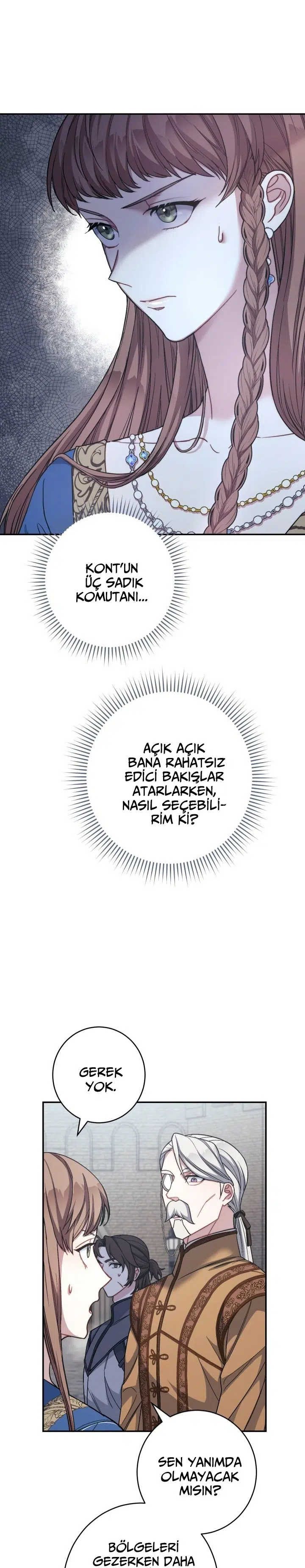 Anlaşmalı Evlilik - Bölüm 8 Sayfa 30